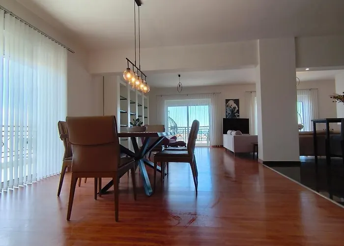 Downtown Luxury * עיר רודוס