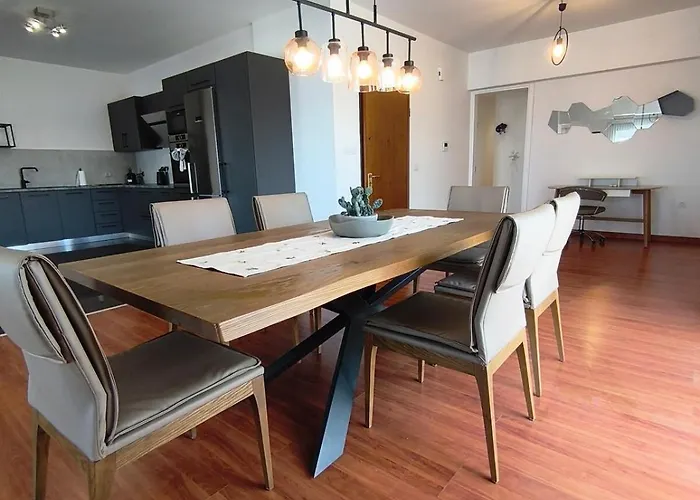 Downtown Luxury * עיר רודוס