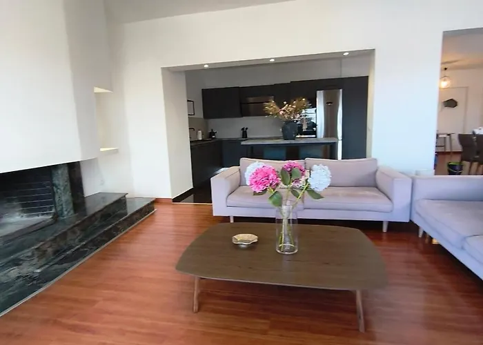Downtown Luxury דירה *