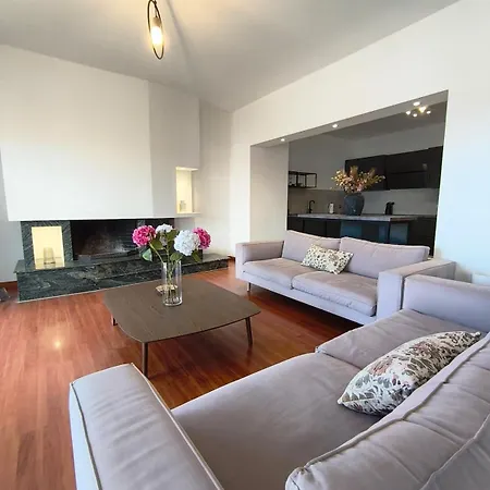 Daire Downtown Luxury *