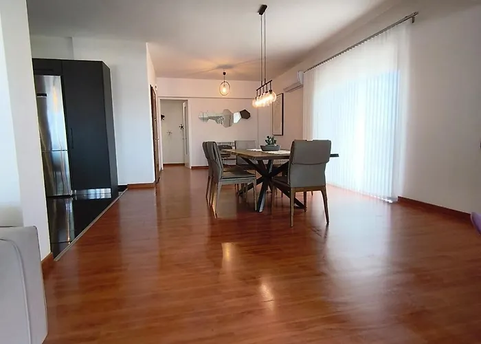 Daire Downtown Luxury