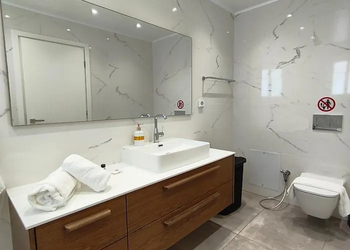 Downtown Luxury Daire Rhodes City