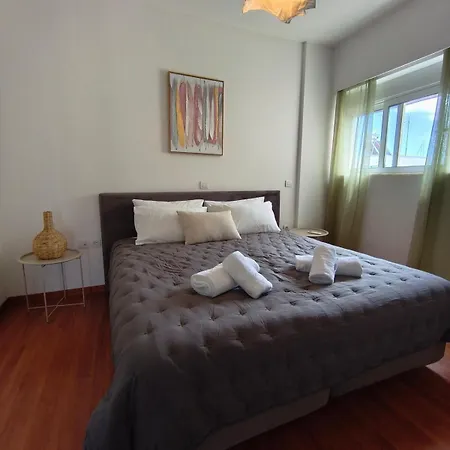 Downtown Luxury Apartament Rhodes City