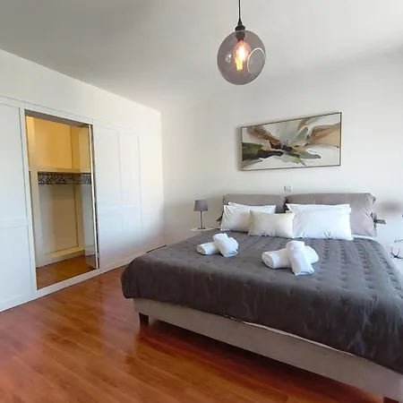 Apartmán Downtown Luxury Rhodes City