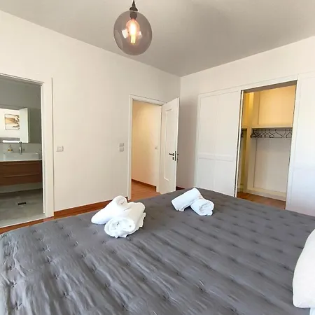 Downtown Luxury Lejlighed *