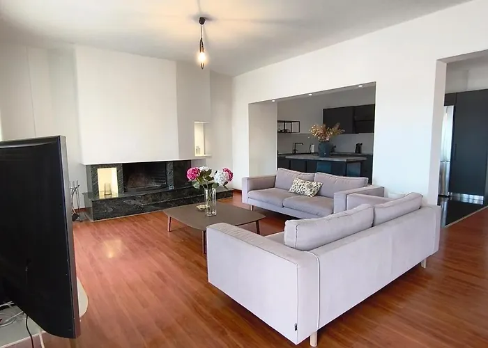 Apartamento Downtown Luxury Rhodes City