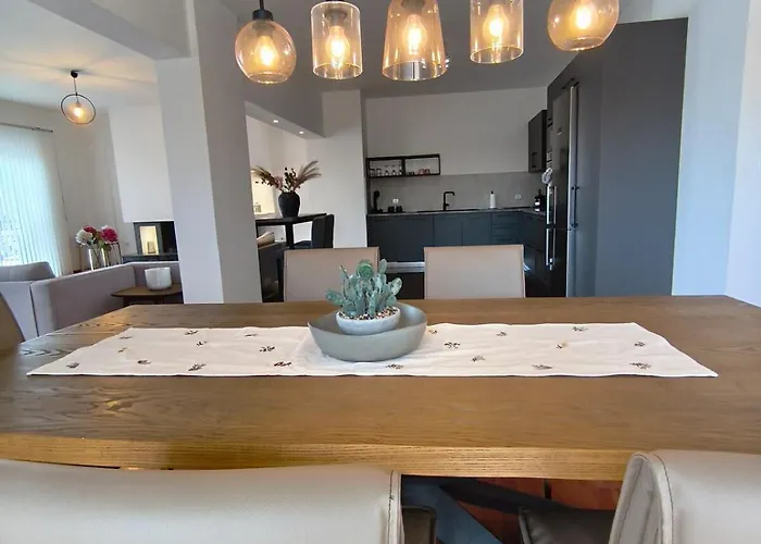 Apartamento Downtown Luxury Rhodes City