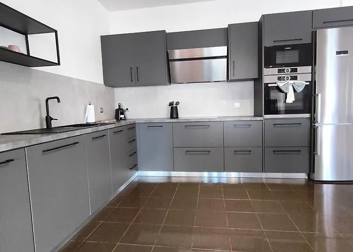 Downtown Luxury Apartamento *