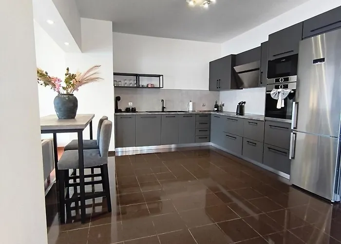 Apartamento Downtown Luxury Rhodes City