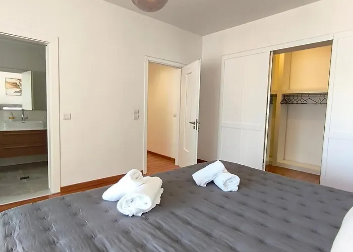 Downtown Luxury Apartamento *