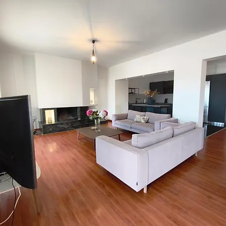 Apartamento Downtown Luxury Rhodes City